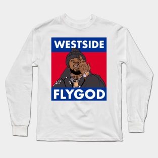 Westside FLYGOD Long Sleeve T-Shirt